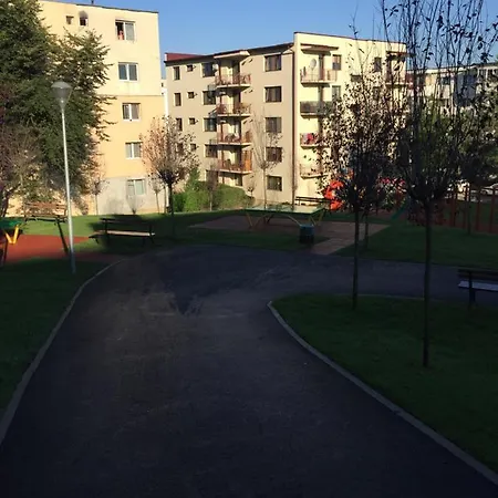 Igi Red Flat With Free Private Parking Apartment Cluj-Napoca