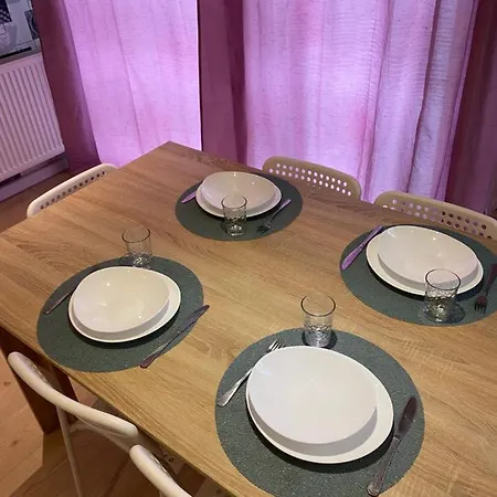 Igi Red Flat With Free Private Parking Cluj-Napoca