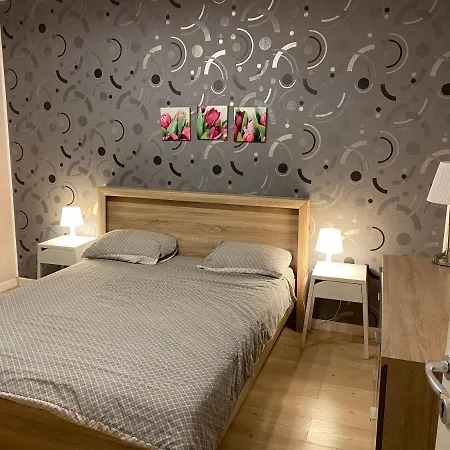 Apartment Igi Red Flat With Free Private Parking Cluj-Napoca