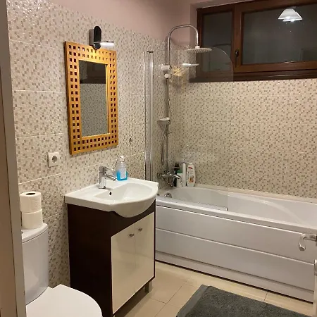 Apartment Igi Red Flat With Free Private Parking *