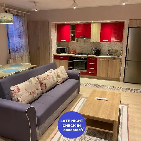 Apartment Igi Red Flat With Free Private Parking Cluj-Napoca