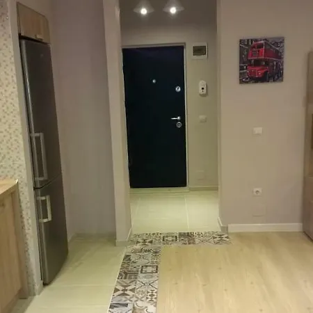 Apartment Igi Red Flat With Free Private Parking *